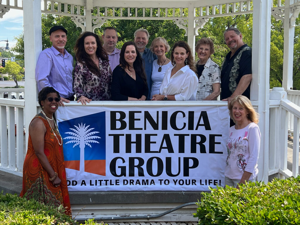 Benicia Theatre Group board of directors