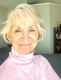 Sandra Grey, Benicia Theatre Group board member