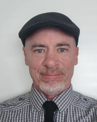 Trey McCulloch, Benicia Theatre Group board member