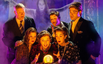 Press Release Blithe Spirit